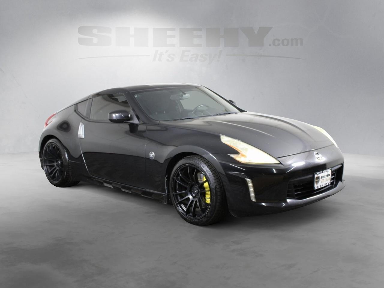 2013 Nissan 370Z Coupe Manassas VA