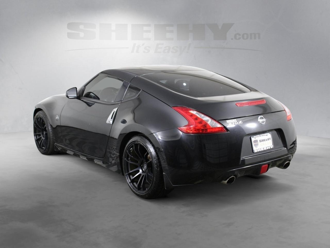 2013 Nissan 370Z Coupe Manassas VA