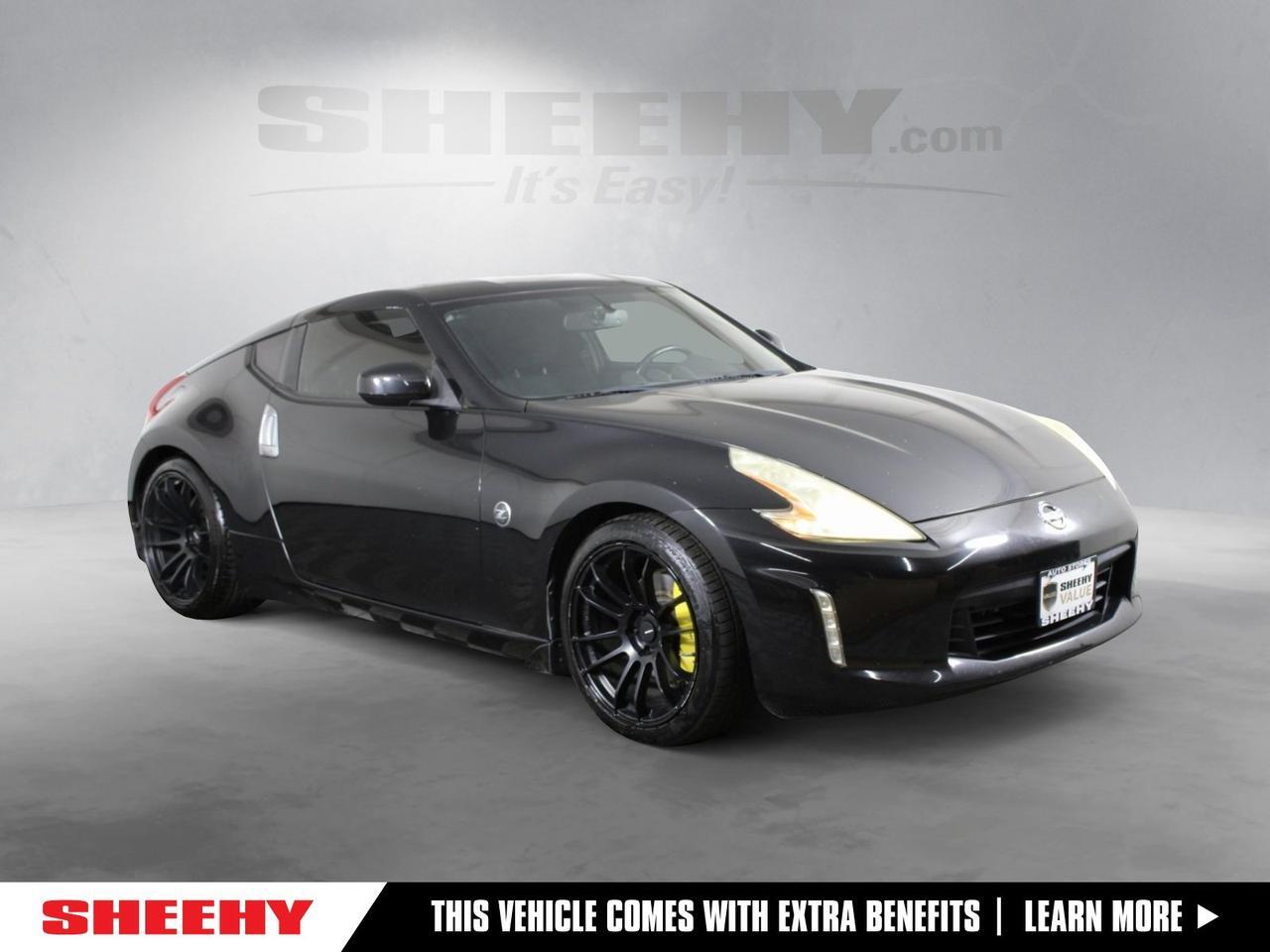 2013 Nissan 370Z Coupe