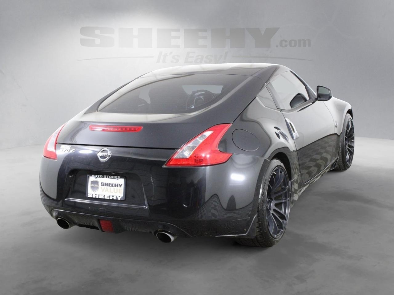 2013 Nissan 370Z Coupe Manassas VA