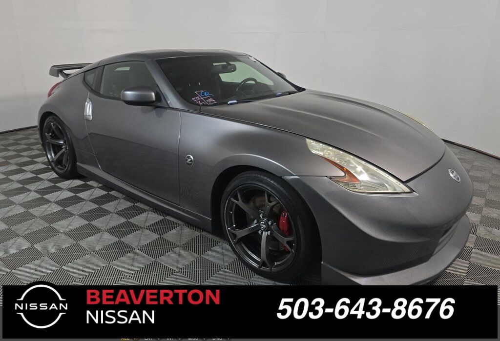 2013 Nissan 370Z Nismo