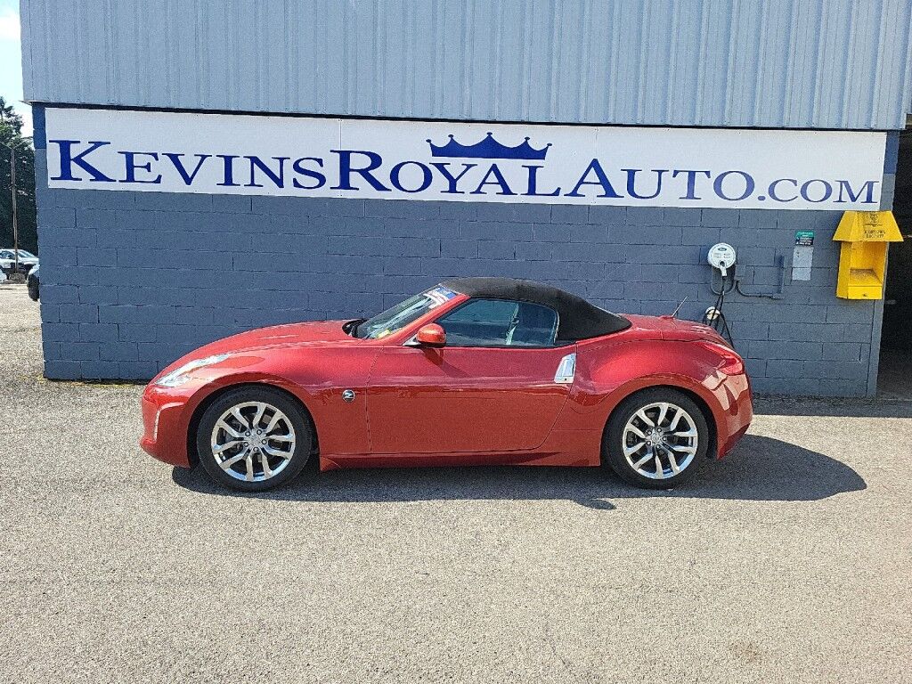 2013 Nissan 370Z Touring