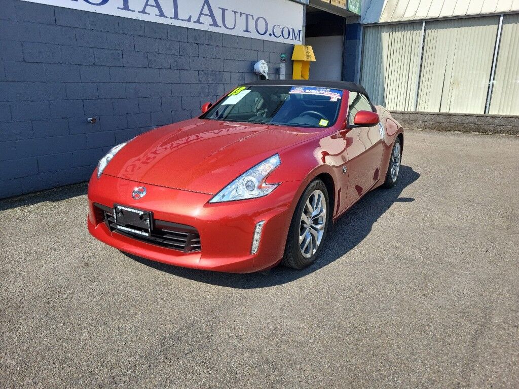 2013 Nissan 370Z Touring