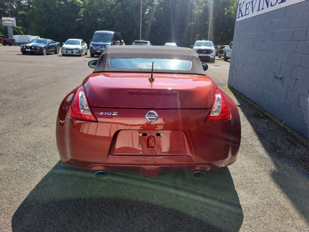 2013 Nissan 370Z Touring Owego NY