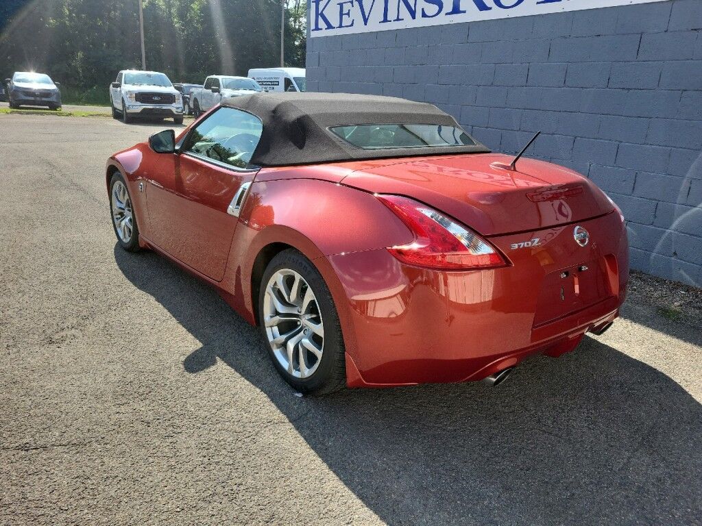 2013 Nissan 370Z Touring Owego NY