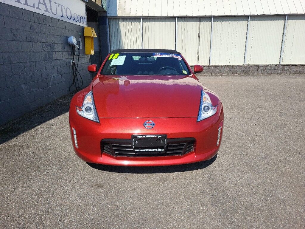 2013 Nissan 370Z Touring Owego NY
