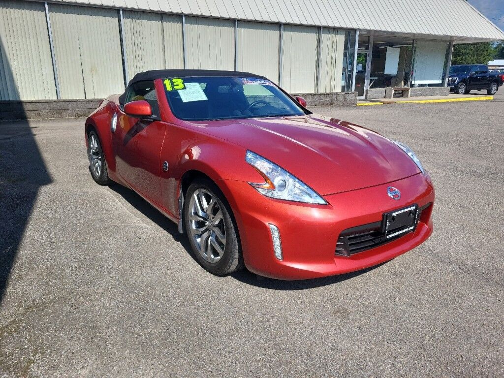 2013 Nissan 370Z Touring Owego NY