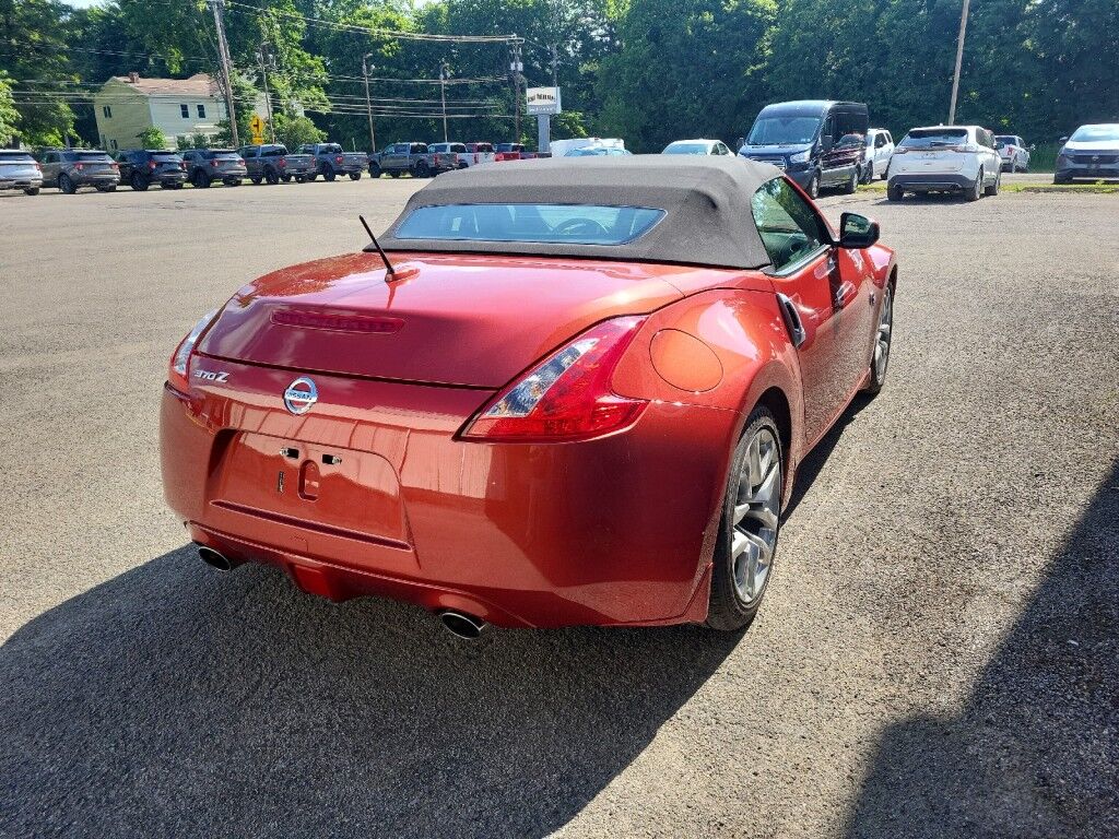 2013 Nissan 370Z Touring Owego NY