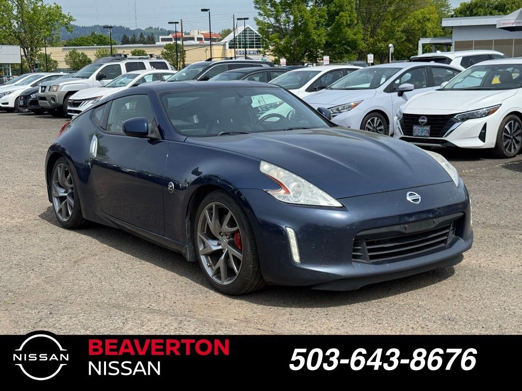 2013 Nissan 370Z Touring