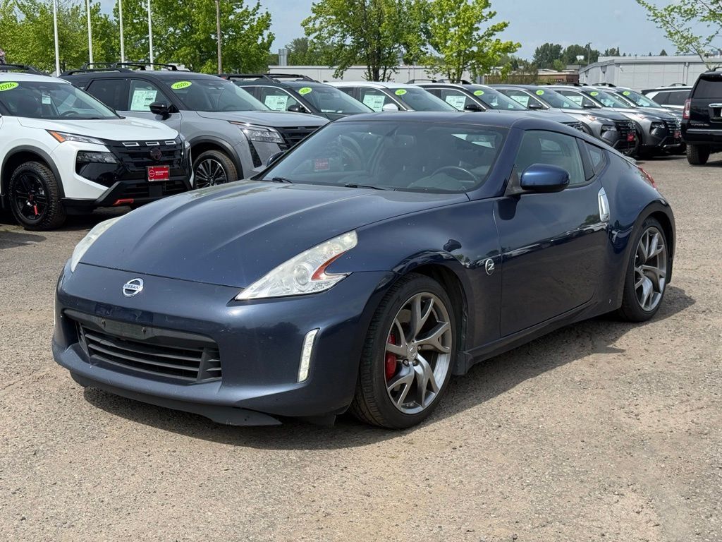 2013 Nissan 370Z Touring Beaverton OR