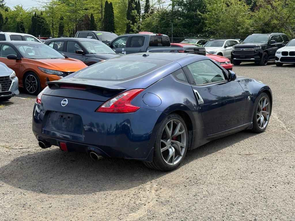 2013 Nissan 370Z Touring Beaverton OR