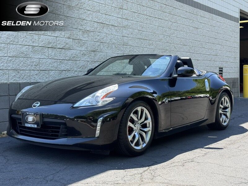 2013 Nissan 370Z Touring