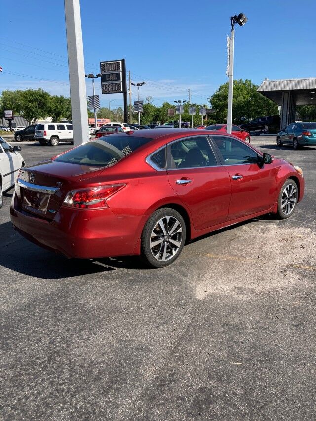 2013 Nissan Altima Gainesville FL