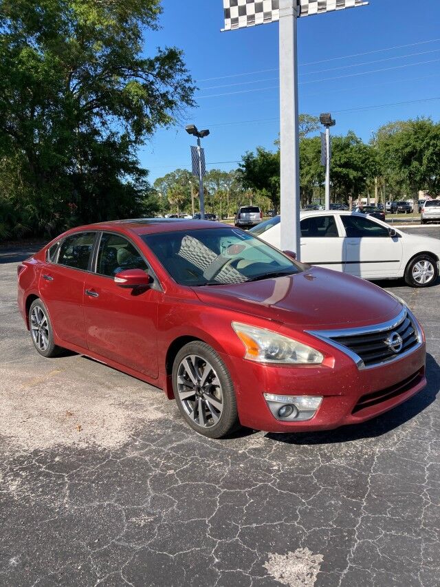2013 Nissan Altima Gainesville FL