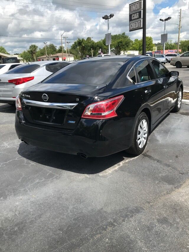 2013 Nissan Altima Gainesville FL