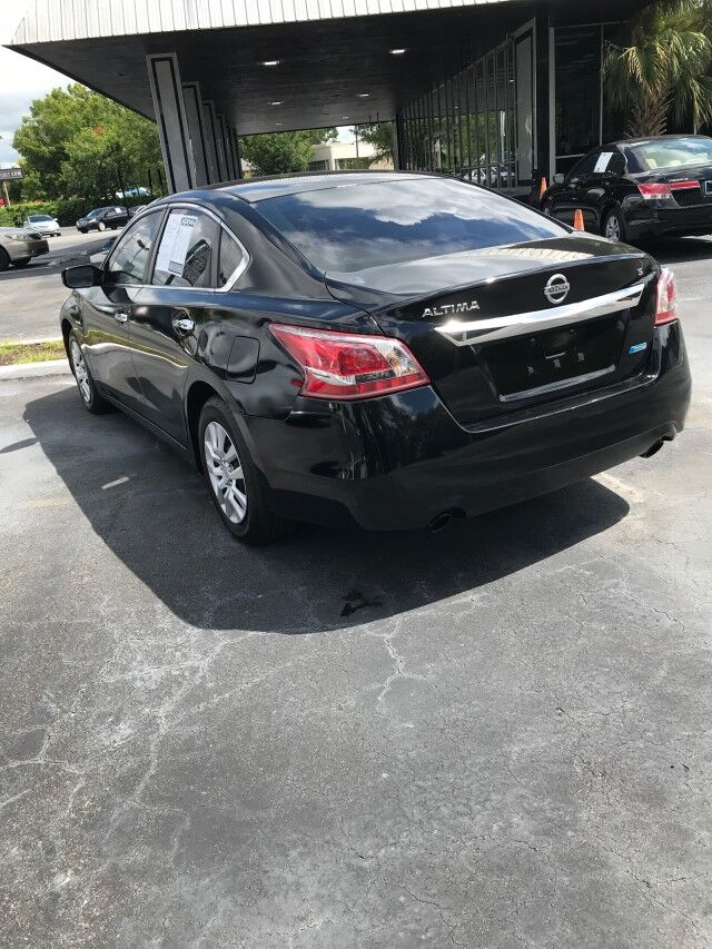2013 Nissan Altima Gainesville FL