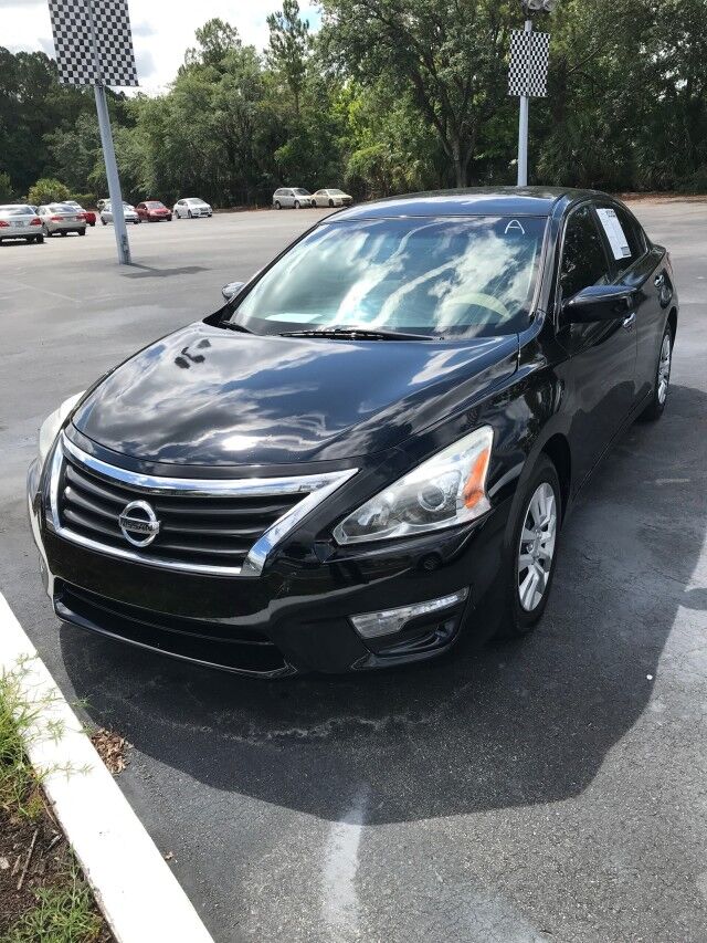 2013 Nissan Altima Gainesville FL