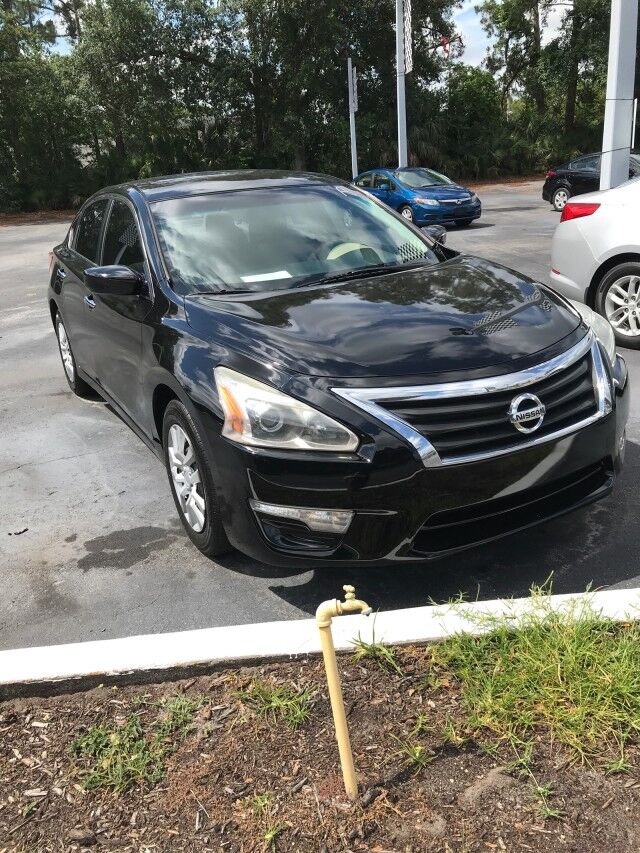 2013 Nissan Altima Gainesville FL