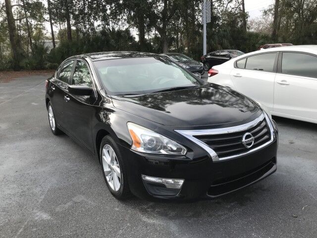 2013 Nissan Altima Gainesville FL