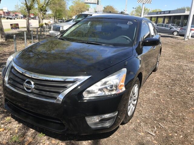 2013 Nissan Altima Gainesville FL