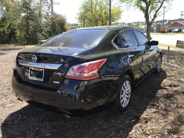 2013 Nissan Altima Gainesville FL