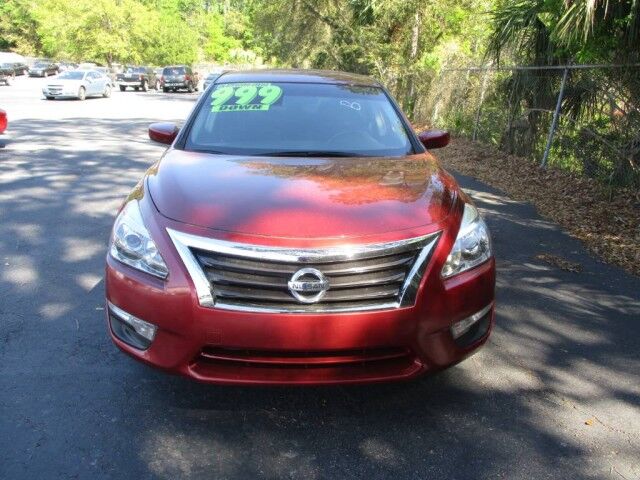 2013 Nissan Altima Gainesville FL