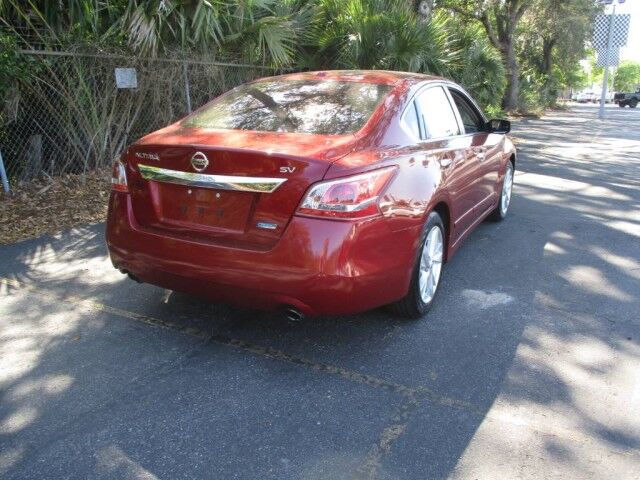 2013 Nissan Altima Gainesville FL
