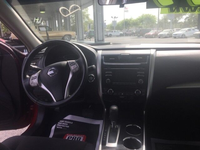 2013 Nissan Altima Gainesville FL