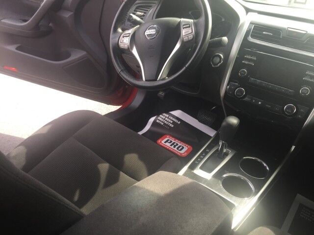2013 Nissan Altima Gainesville FL
