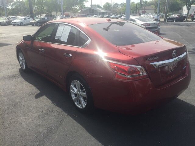 2013 Nissan Altima Gainesville FL