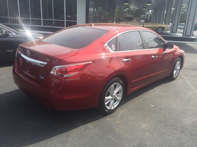 2013 Nissan Altima Gainesville FL
