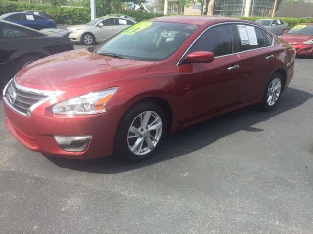 2013 Nissan Altima Gainesville FL