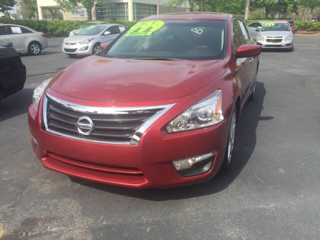 2013 Nissan Altima Gainesville FL