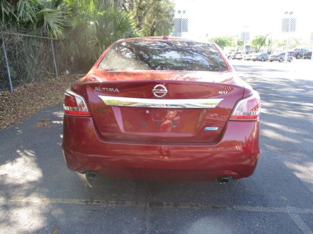 2013 Nissan Altima Gainesville FL
