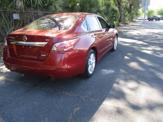 2013 Nissan Altima Gainesville FL
