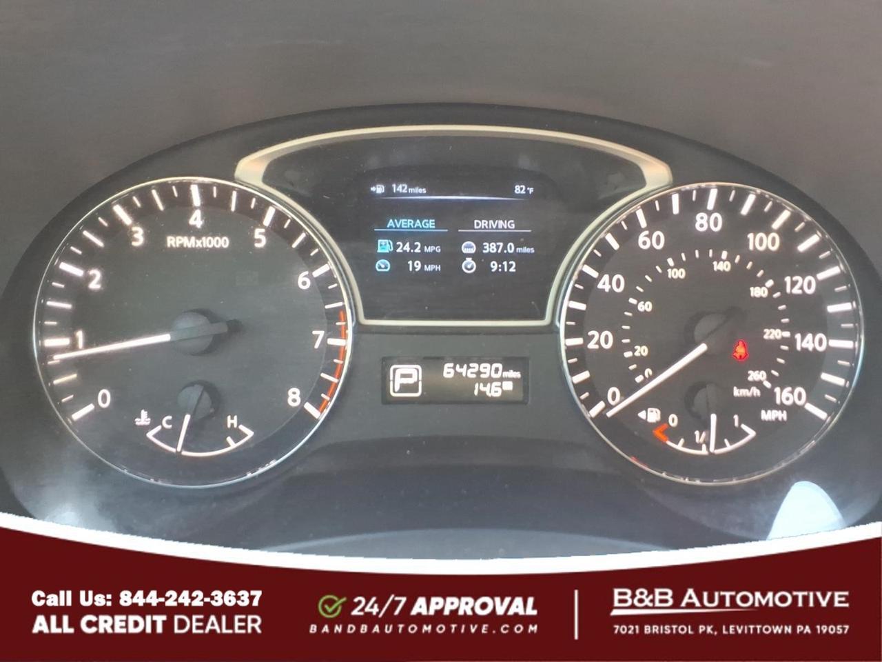 2013 Nissan Altima Levittown PA