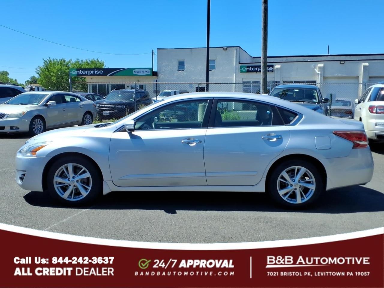 2013 Nissan Altima Levittown PA