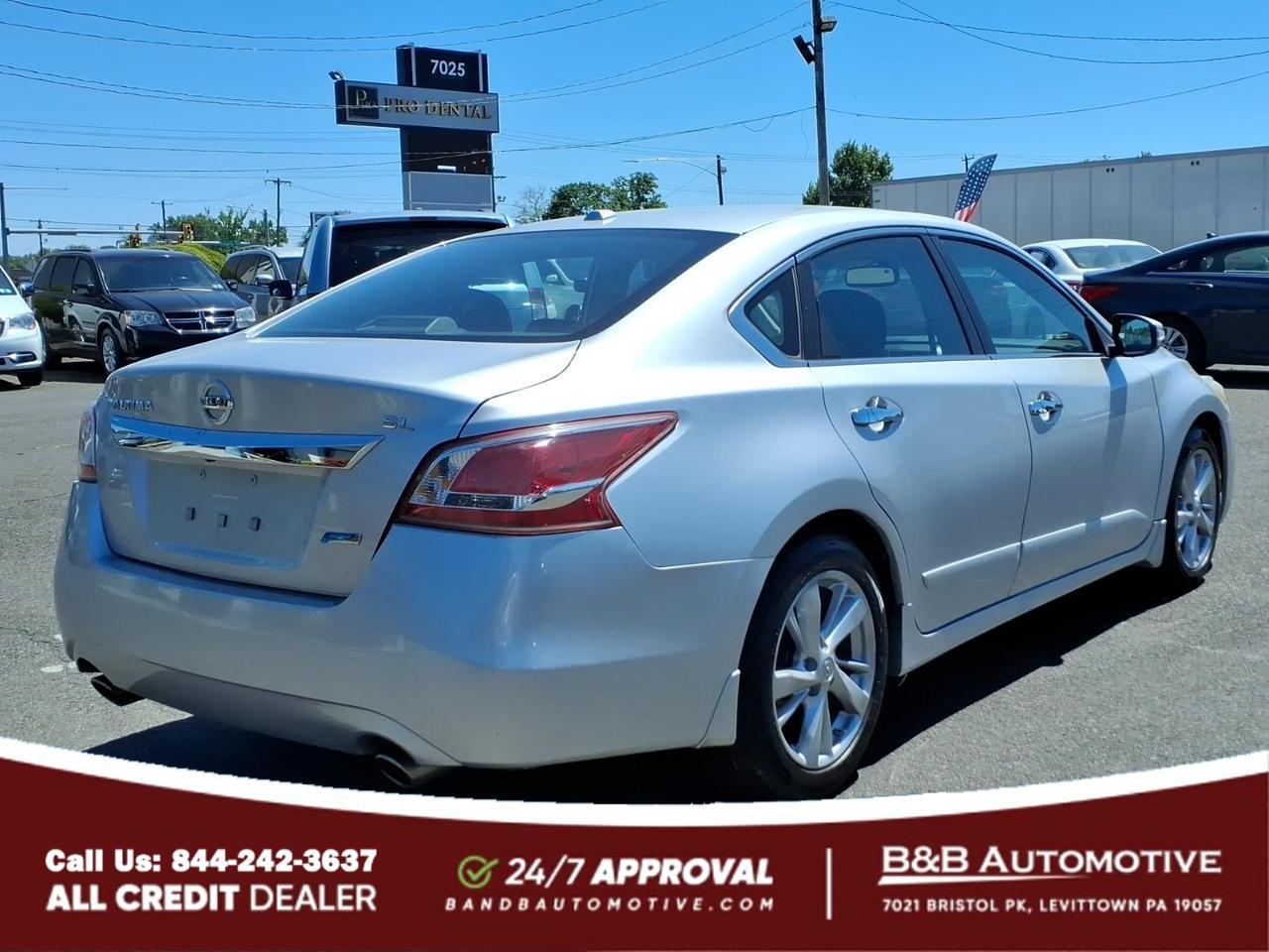 2013 Nissan Altima Levittown PA