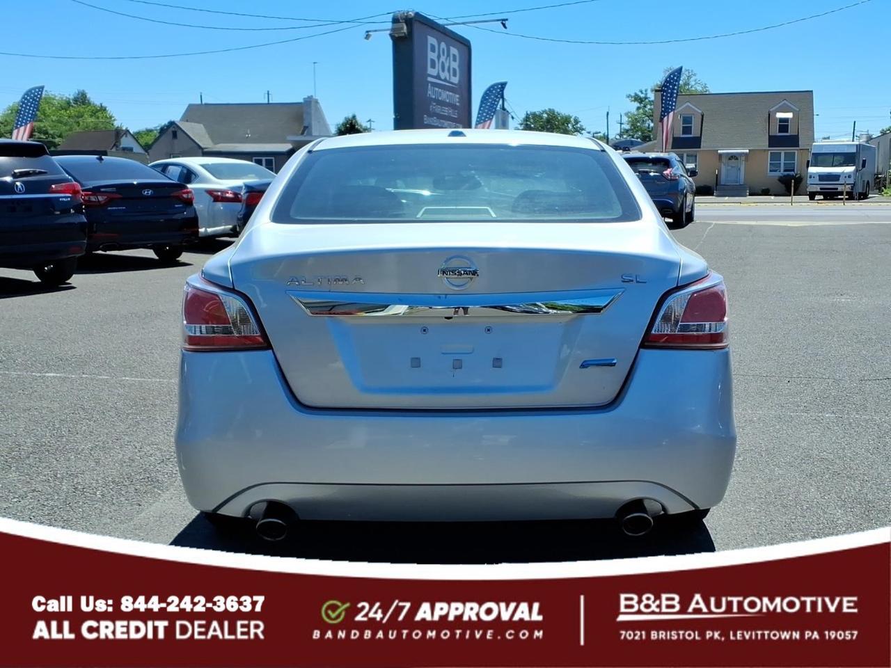 2013 Nissan Altima Levittown PA