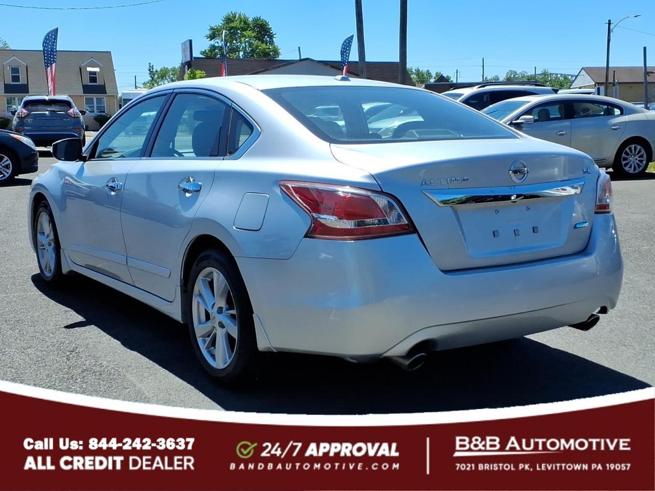 2013 Nissan Altima Levittown PA