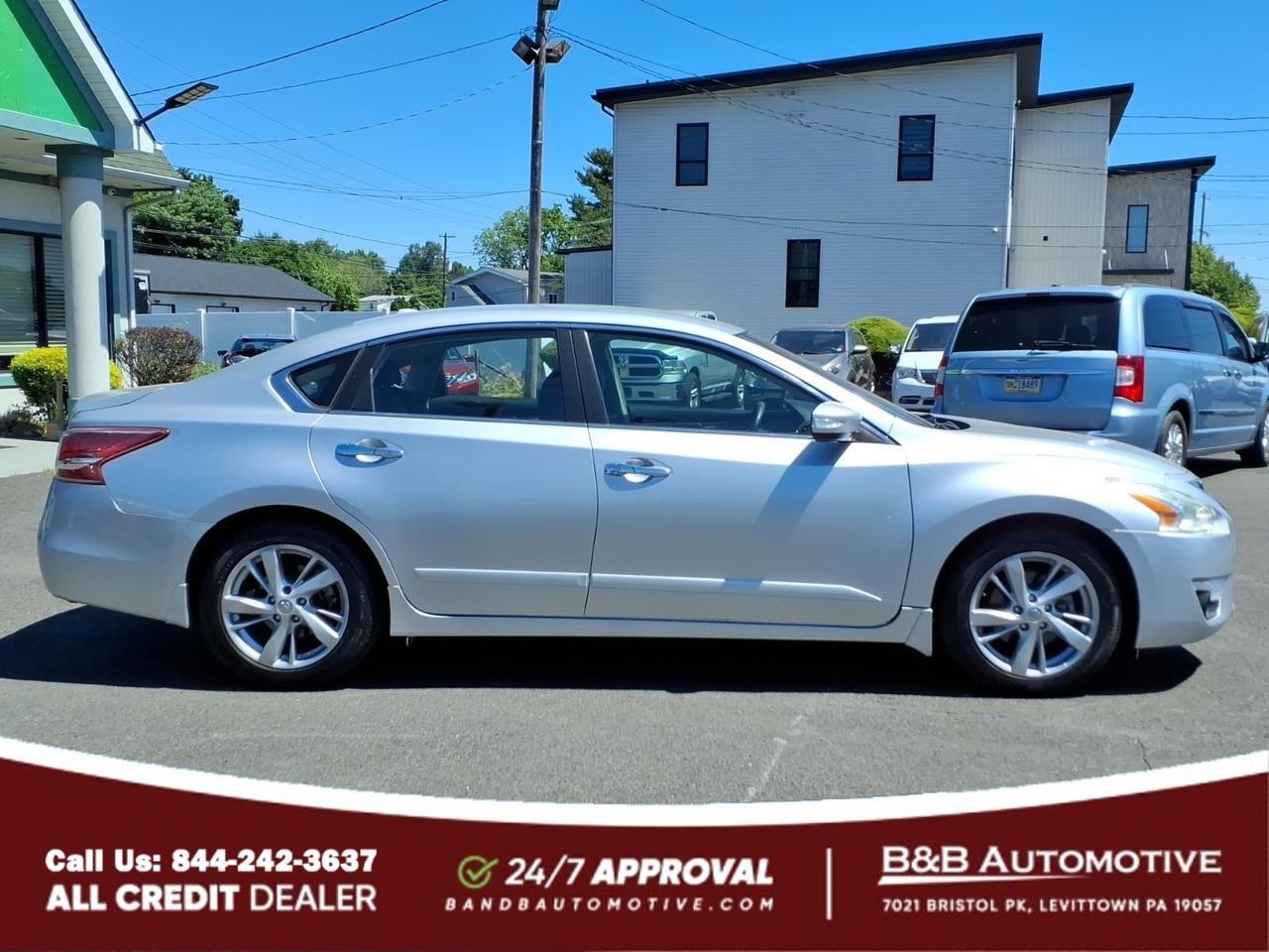 2013 Nissan Altima Levittown PA