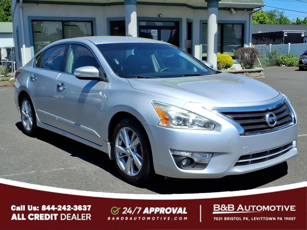 2013 Nissan Altima's photo