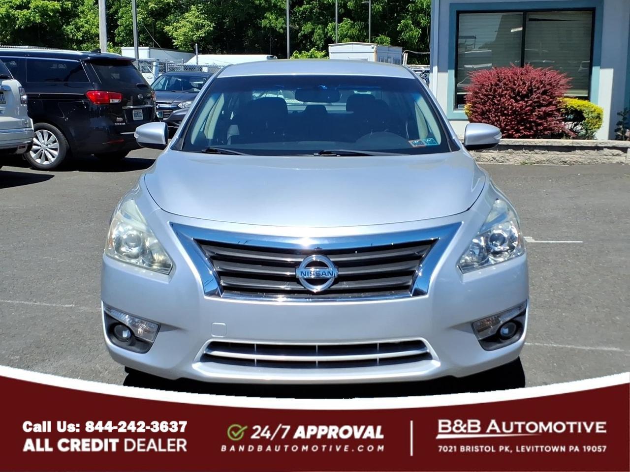 2013 Nissan Altima Levittown PA