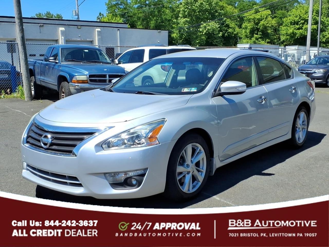 2013 Nissan Altima Levittown PA