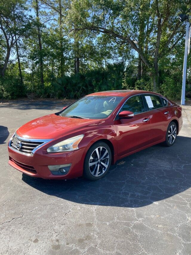 2013 Nissan Altima 2.5 Gainesville FL