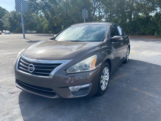 2013 Nissan Altima 2.5
