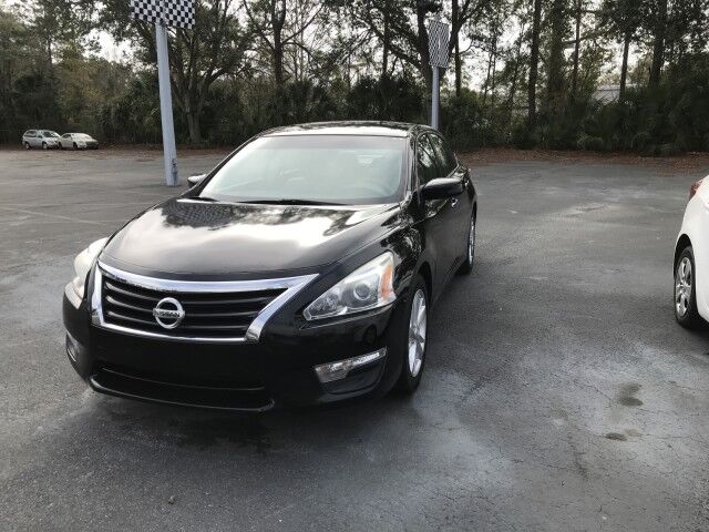2013 Nissan Altima 2.5 Gainesville FL