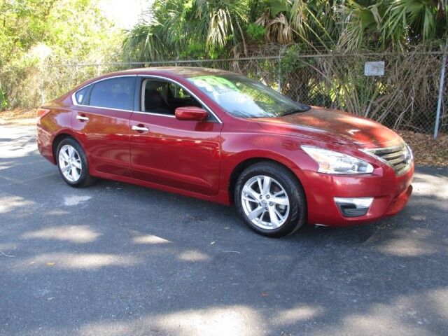 2013 Nissan Altima 2.5 Gainesville FL