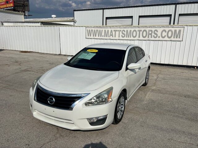 2013 Nissan Altima 2.5