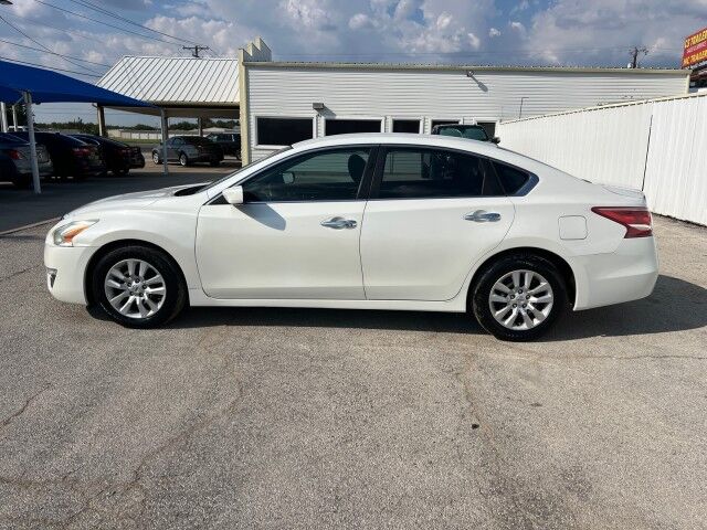 2013 Nissan Altima 2.5